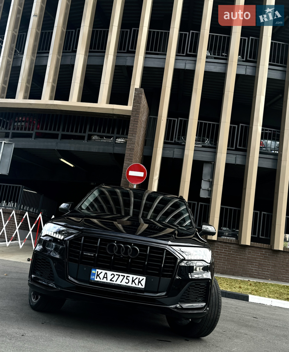 2020 Audi Q7 - мініатюра 3
