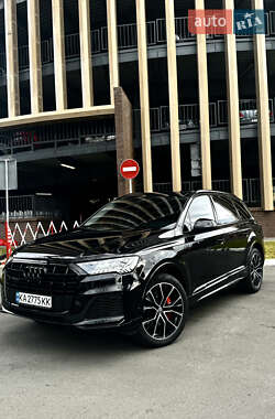 Audi Q7  2020