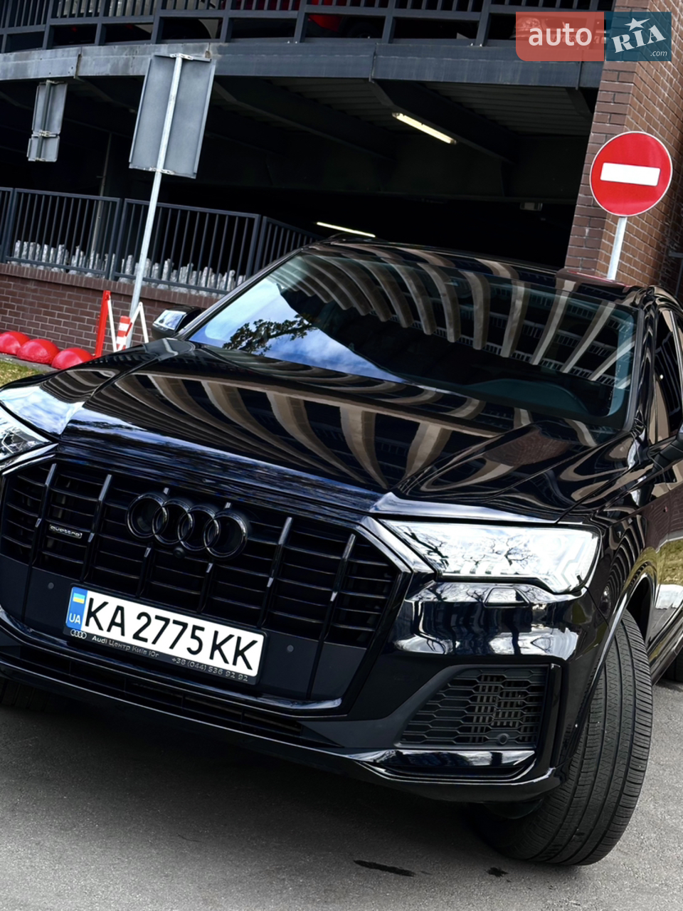 2020 Audi Q7 - мініатюра 5