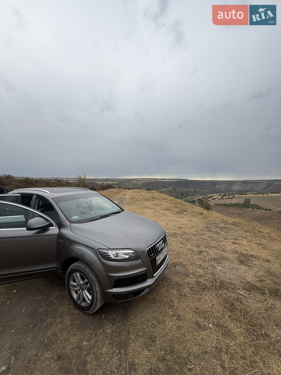 2013 Audi Q7 - фото 1