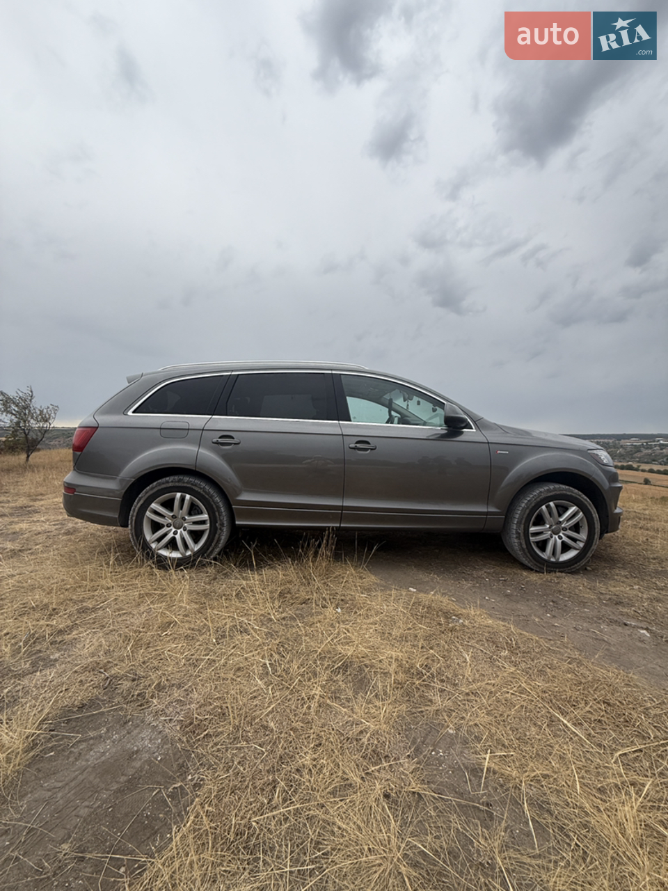 2013 Audi Q7 - мініатюра 2