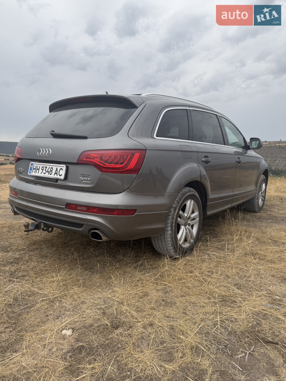 2013 Audi Q7 - мініатюра 3