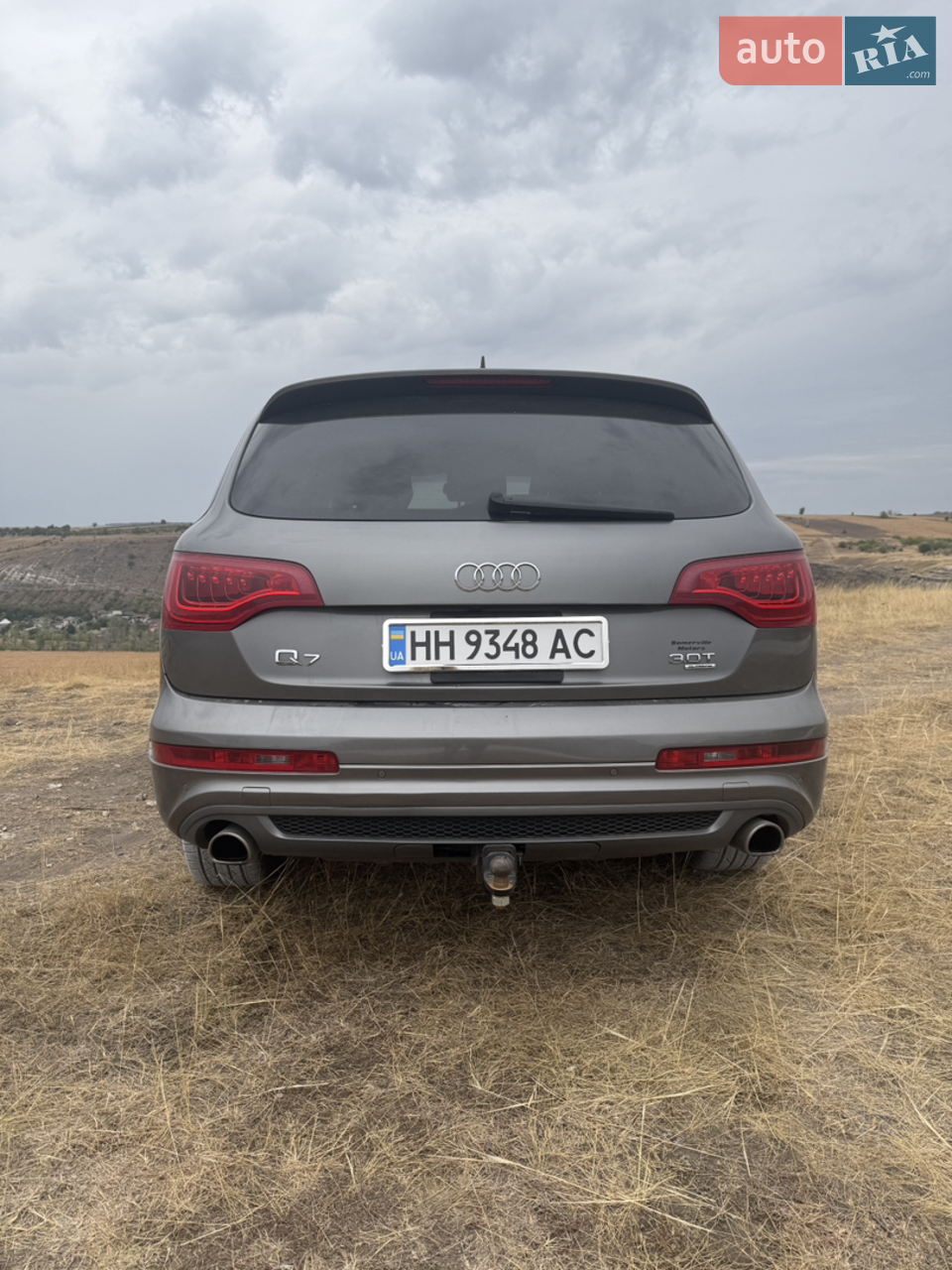 2013 Audi Q7 - мініатюра 4