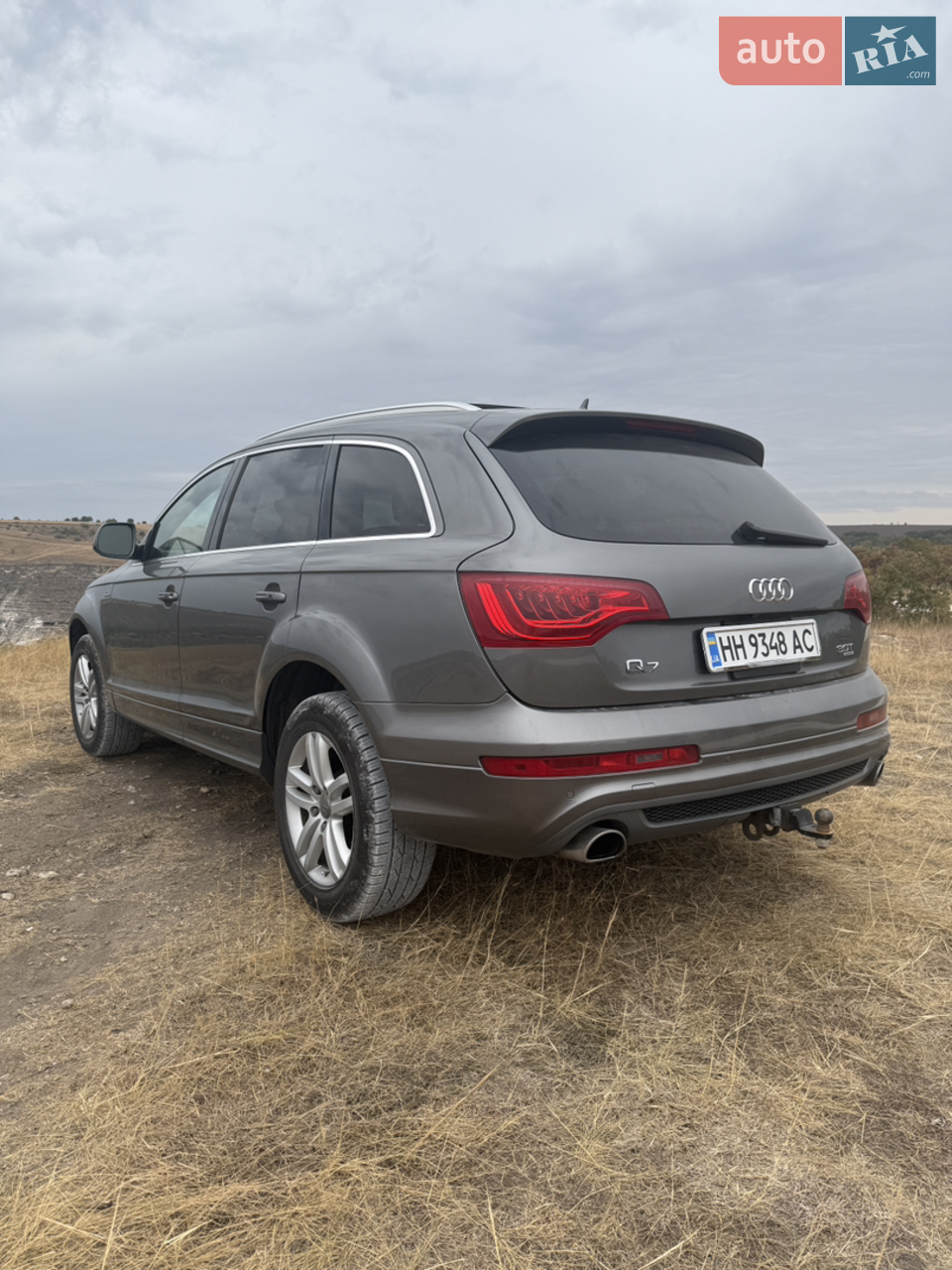 2013 Audi Q7 - мініатюра 5