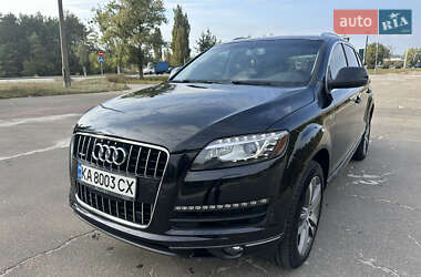 Audi Q7  2015