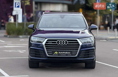 Audi Q7  2018