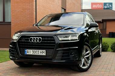Audi Q7 2017