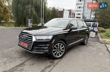 Audi Q7  2017