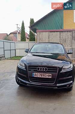 Audi Q7 2008