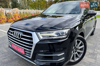 Audi Q7  2018
