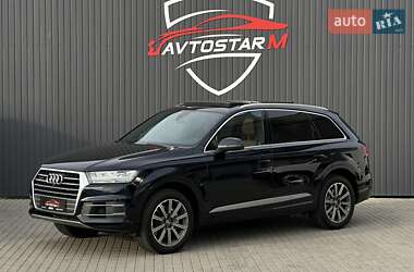 Audi Q7  2017