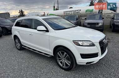 Audi Q7 2013