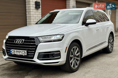 Audi Q7  2018