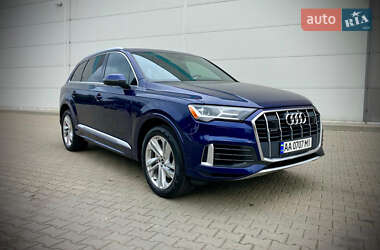 Audi Q7 2020