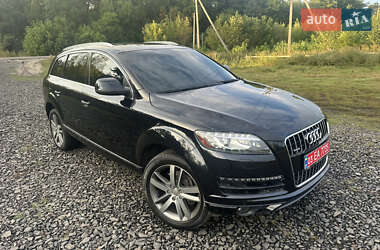 Audi Q7  2014