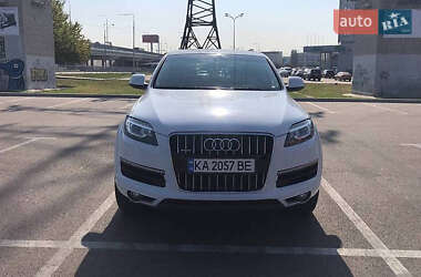 Audi Q7 2015