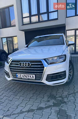 Audi Q7  2017