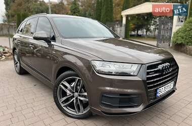 Audi Q7 2015