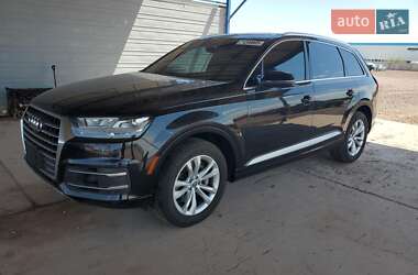 Audi Q7 2018