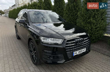 Audi Q7  2018