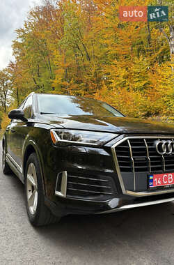 Audi Q7  2020
