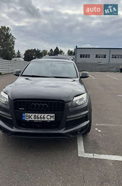 Audi Q7  2015