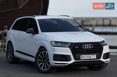 Audi Q7 2017