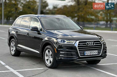 Audi Q7  2017