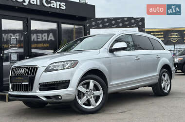 Audi Q7 2015