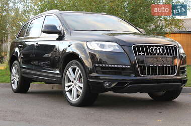 Audi Q7  2014