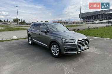 Audi Q7 2017