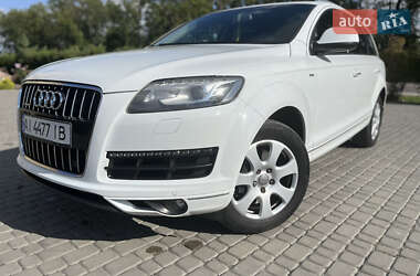 Audi Q7  2013