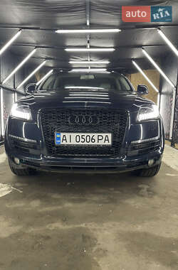 Audi Q7 2007
