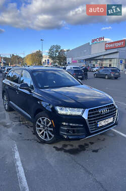 Audi Q7  2018