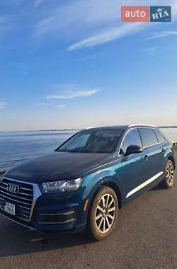 Audi Q7  2018