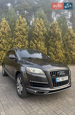 Audi Q7 2011