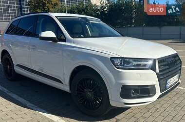 Audi Q7  2018