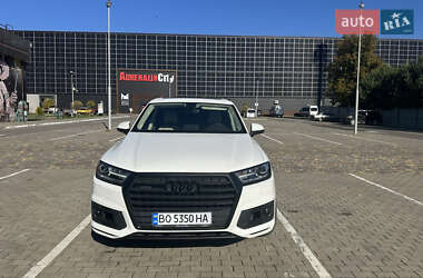 Audi Q7  2018