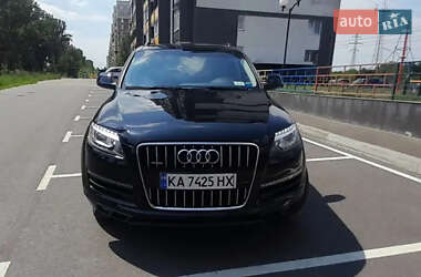 Audi Q7  2013