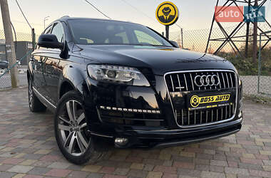 Audi Q7  2013