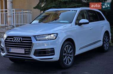 Audi Q7 2016