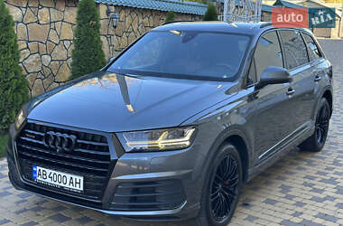 Audi Q7 2015