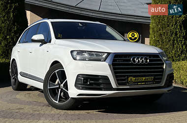 Audi Q7 2017