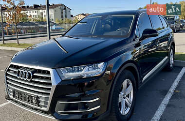 Audi Q7 2016