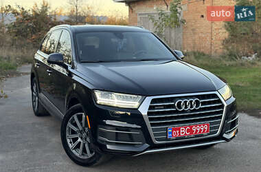 Audi Q7 2017
