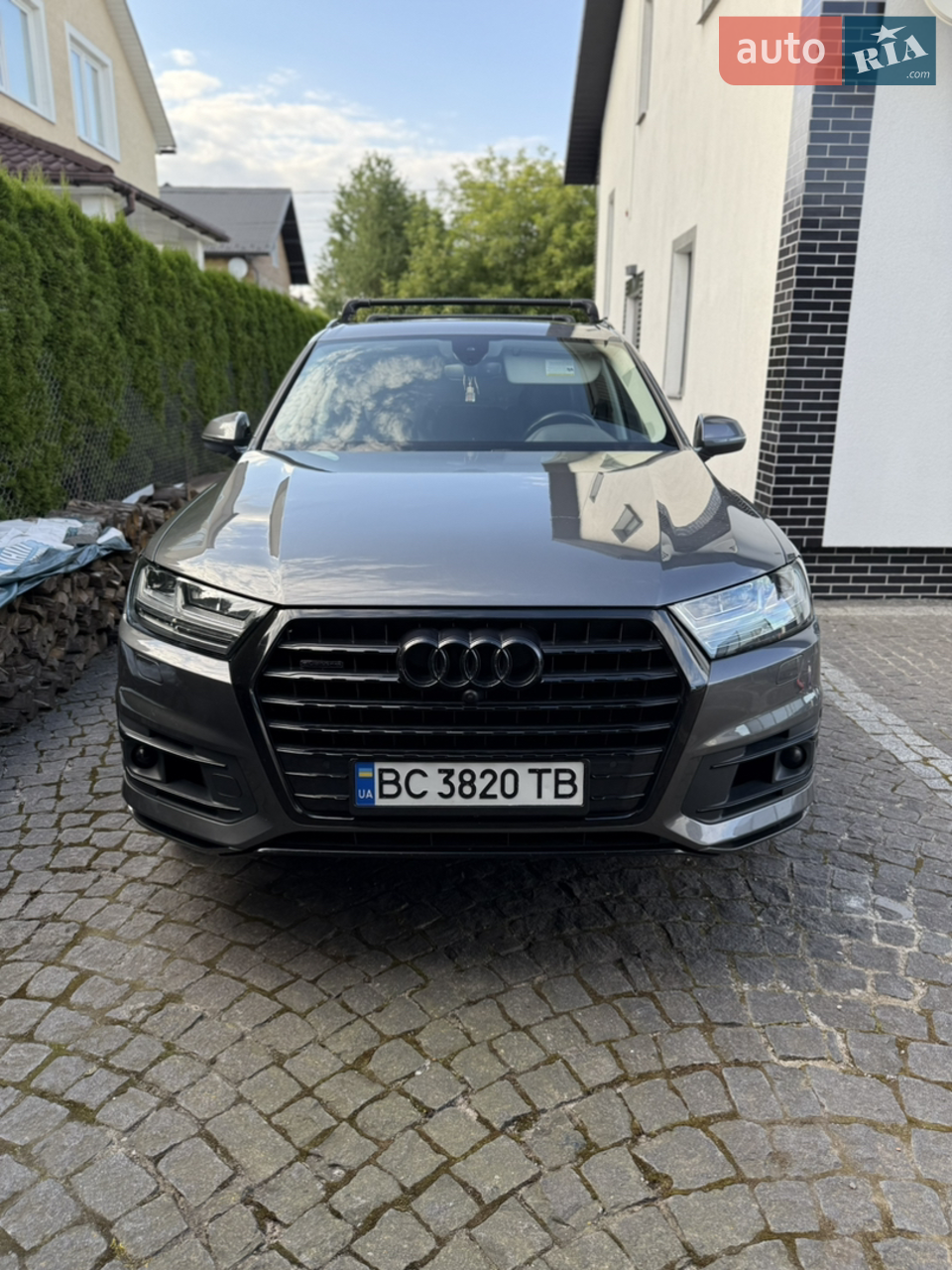 2019 Audi Q7 - фото 1