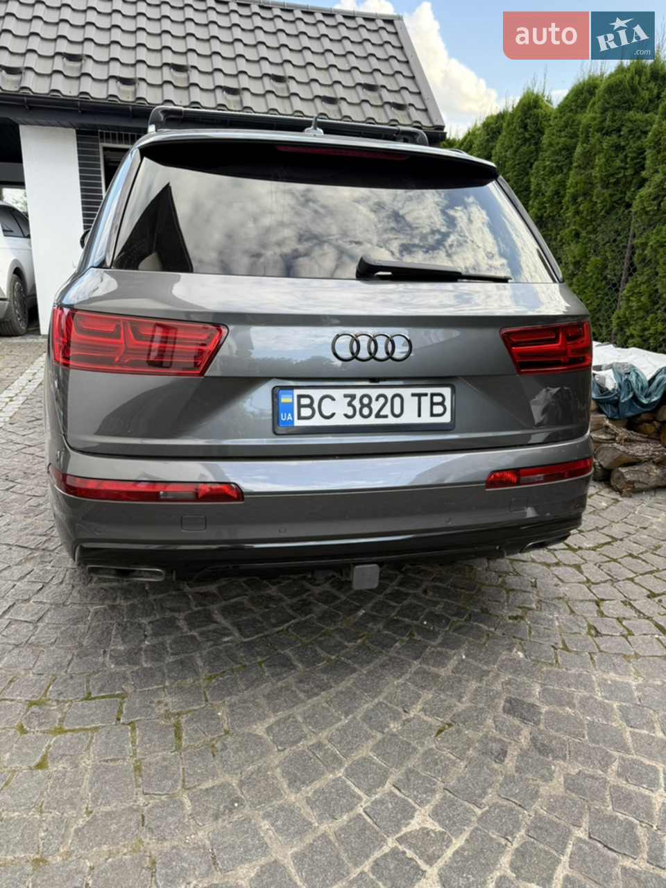 2019 Audi Q7 - мініатюра 4