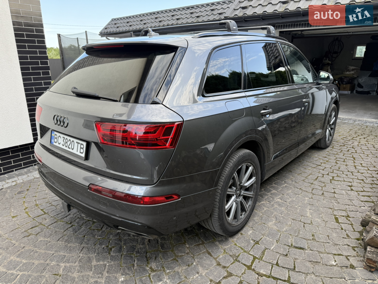 2019 Audi Q7 - мініатюра 3