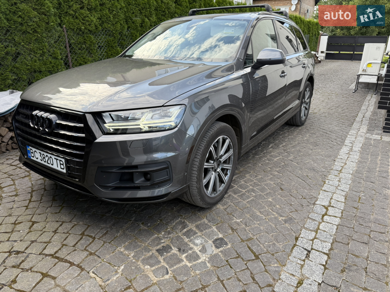 2019 Audi Q7 - мініатюра 5