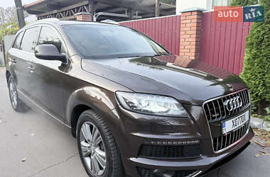 Audi Q7 2012